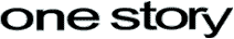 One Story logo